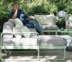 Designed by pagnon & pelhaitre Kollektion Bellevie Fermob Gartenmobel Aus Metall