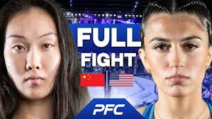 Tina Susec v Livia Suppantschitsch Italian World Cup 2024