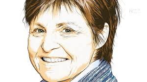 Erika Hess hat für Boulevard-Schlagzeilen gesorgt