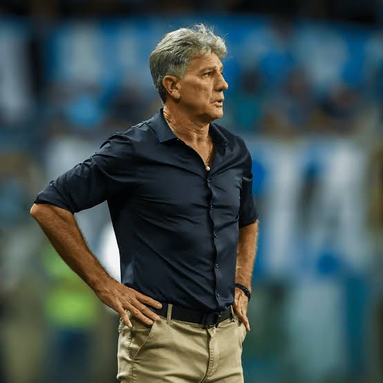 Gr&ecirc;mio acerta com Renato Ga&uacute;cho, que se prepara para quinta passagem e reage | R&aacute;dio Itatiaia