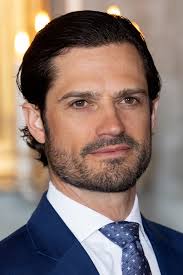 The Internet Has Finally Discovered Prince Carl Philip of Sweden—and, Yeah,  He's Worth Discovering