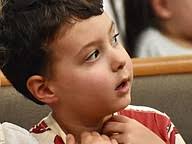 Young members prepare for Rosh Hashanah at Temple Emanu-El