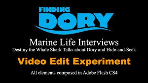 Maybe you would like to learn more about one of these? Artstation T Idbits Finding Dory Marine Life Interviews Destiny Video Edit Experiment Jon Gonzalez