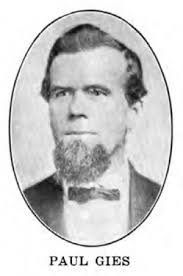 Paul Gies (1827-1899)