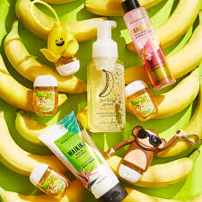 See more ideas about banana art, banana, chiquita banana. Bath Body Works On Twitter Someone Who Will Go Bananas Over These Oh So A Peeling Fragrances