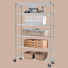 Suitable for many places, kitchen, living room, bathroom, etc 3. Amazon Com Meet Perfect 6 Shelf Shelving Storage Unit Heavy Duty Metal Organizer Wire Rack W Wheels 76 X 48x 18 Adjustable 4800 Lbs Nsf Shelves Chrome Silver Home Kitchen