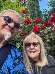 Artist Janet McClelland