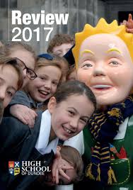 High School Of Dundee Review 2017 By Hbrutherford Issuu
