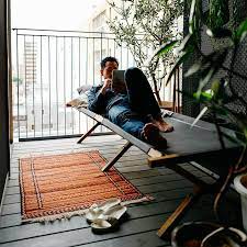 フォールディングベッド oliver re ceno インテリア 家具 インテリア 収納 アウトドア ベッド