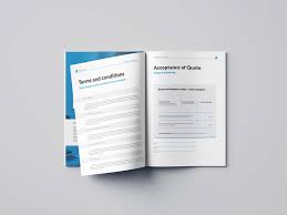 Write a winning proposal in minutes with jotform's proposal pdf templates. Free Business Proposal Template Download Behance