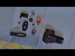 Sks Airkompressor Repairing The Multifunktion Valve Youtube