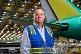 CWU alum has built a high-flying career ...