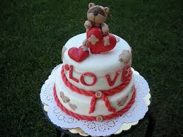 Invia tramite email postalo sul blog condividi su twitter condividi su facebook condividi su pinterest. Torta San Valentino Valentine S Day Cake Cake By Cakesdecor