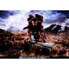 Nosferatu Zodd “Berserk” S.H.Figuarts Figure | Video Game Heaven