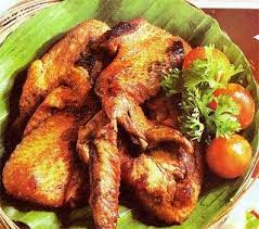 Resep Makanan Indonesia Resep Ayam Bakar Bumbu Bacem Resep Ayam Resep Ayam Goreng