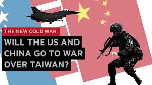 Taiwan's many forests and mountains offer some amazing hiking opportunities. Will China And The Us Go To War Over Taiwan Financial Times