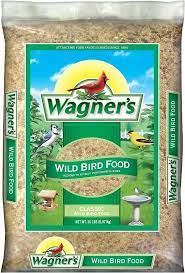 Wagner S Classic Wild Bird Food 5 Lb Bag Chewy Com Wild Bird Food Bird Food Wild Birds