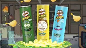 23,583,393 likes · 1,707 talking about this · 13 were here. Pringles Launching Two More Rick And Morty Flavors Nerdist