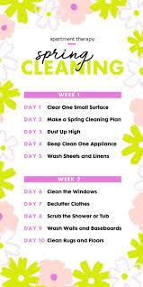 The Spring Cleaning Challenge Starts Today And Your Journey Begins With One Small Step Spring Cleaning Plan Spring Cleaning Challenge Spring Cleaning