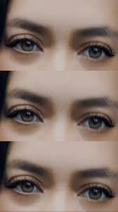 What does it mean to look someone in the eye?