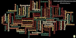 Positive E Adjectives List Positive Adjectives Adjectives Positivity