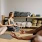 Grounded Calm- Guided Meditation and Gentle Floor event image