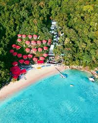 Last minute hotels in pulau perhentian kecil. Luxury Beachfront Stay On Perhentian Islands Up To 48 Off Alunan Resort Tripcanvas Malaysia Travel Deals