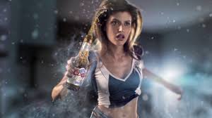 Coors Light Freeze Ad Showreel Digital Artists Still Photography