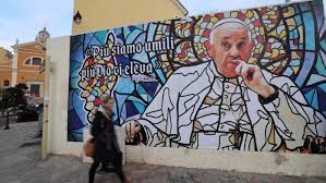 Pilgrim Pope set to visit the island of Corsica on Sunday - Vatican News