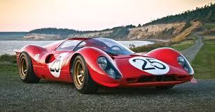 Born as a 275 p2 spyder and destined to be a sefac (ferrari factory team) car. Here S How Much The Ferrari 330 P4 Is Worth Today