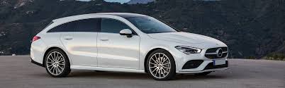 Voitures Neuves Mercedes Benz Nouveau Cla Shooting Brake Essence Cla 200 Ba7 Amg Line 1000227376
