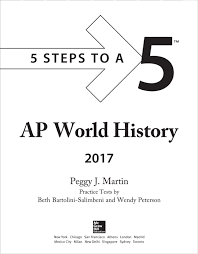 Ap World History Exam 2017