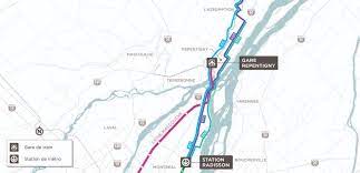 Last updated june 16, 2019. Ligne De Train Mascouche Mobilite Montreal