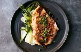We get a lot of requests for help with party menus and so i put one together for you to try for… Roasted Fish With Ginger Scallions And Soy Recipe Nyt Cooking