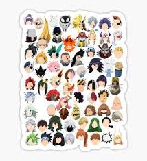 villains sticker by mrdarthgaber kawaii stickers props art anime stickers