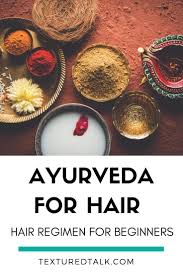 Each individual is a combination of these tridoshas, with one or two doshas in dominance. Ayurvedic Hair Care Benefits How To Get Started