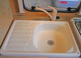 diy: caravan kitchen makeover