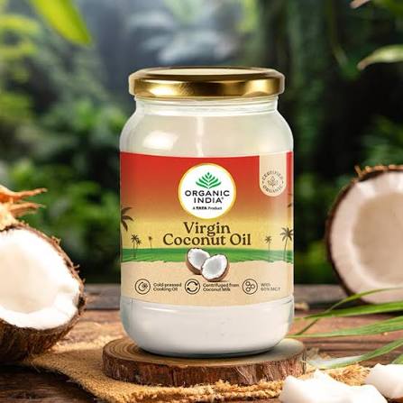 Cold Pressed Extra Virgin Coconut Oil