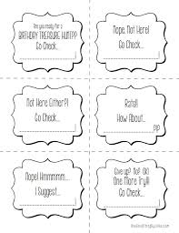 Check spelling or type a new query. Birthday Present Treasure Hunt Free Printable
