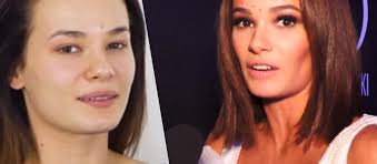 Wydarzenia oscary złote globy met gala telekamery cannes mtv video music award. Problemy Natalii Szroeder Walczy Z Pryszczami I Sadlem Wideo Super Express Wiadomosci Polityka Sport