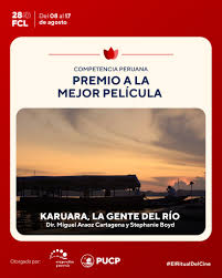 Festival de Cine de Lima | San Isidro