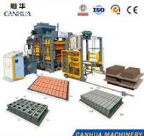 Qt5-15 Fully Auto Hollow Block Machine Concrete Brick Making Machine Price  Malaysia