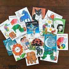 And more from eric carle. Eric Carle Picture Books For Children In Chinese And Korean
