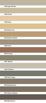 Prism Grout Color Chart Grout Stain Color Chart Roberts