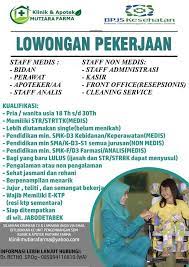 Blok m square lt.5, jl. Kumpulan Ilmu Dan Pengetahuan Penting Lowongan Kerja Cleaning Service Jakarta