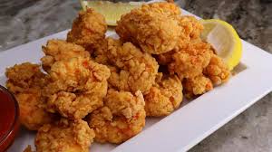 Maybe you would like to learn more about one of these? How To Make The Best Fried Shrimp Better Than Popeyes Crispy Fried Shrimp Youtube