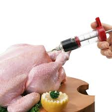 Check spelling or type a new query. Hot Meat Marinade Flavor Injector Syringe Seasoning Sauce Cooking Poultry Turkey Chicken Bbq Tools Shopee Philippines