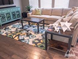 Sold and shipped by best choice products. Buy Hand Crafted Modern Rustic Reclaimed Wood Steel Coffee Table Made To Order From 40 North Designs Custommade Com