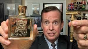 High End Shave 2020 with Gravitas Pour Homme Cologne & Gillette Toggle Razor