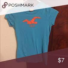 Hollister T-shirt Shirts T Shirts For Women T Shirt